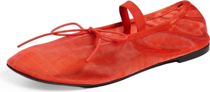 Proenza Schouler Glove Ballet Flats