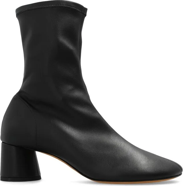 Proenza Schouler Glove Heeled Ankle Boots