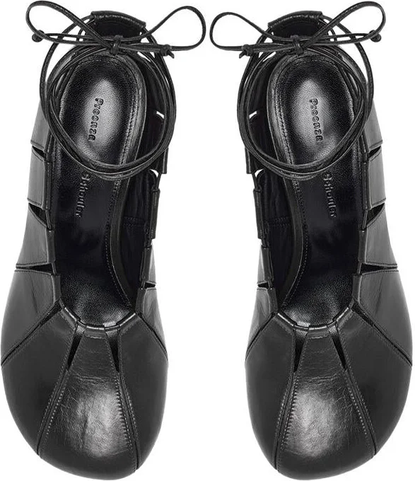 Proenza Schouler Glove Hinge Pumps Shoes - Image 3