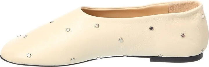 Proenza Schouler Glove Leather Flat - Image 2