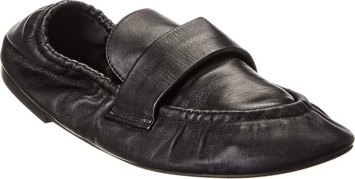 Proenza Schouler Glove Leather Flat