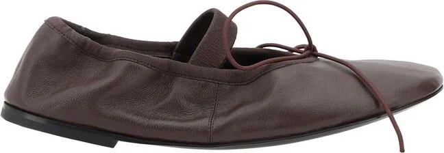 Proenza Schouler Glove Mary Jane Ballet Flats