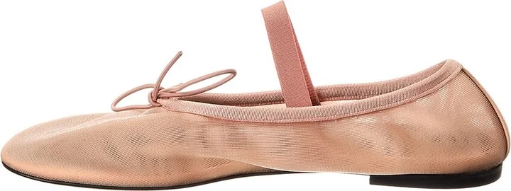 Proenza Schouler Glove Mary Jane Mesh Flat - Image 2