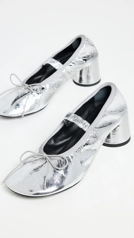 Proenza Schouler Glove Mary Jane Pumps - Image 2