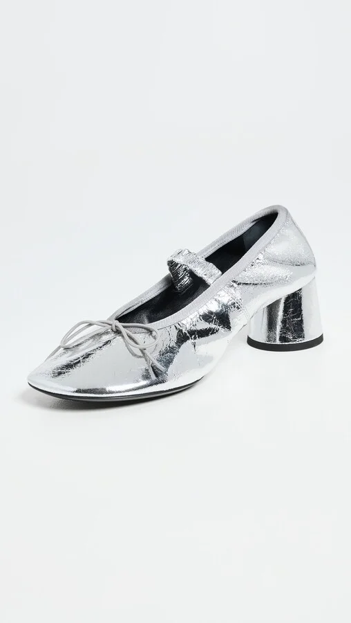 Proenza Schouler Glove Mary Jane Pumps - Image 3