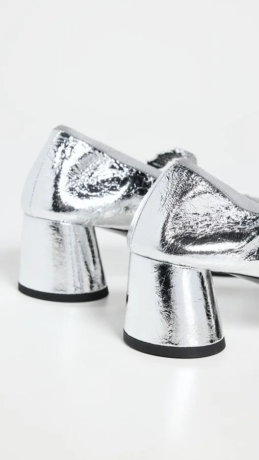 Proenza Schouler Glove Mary Jane Pumps - Image 4