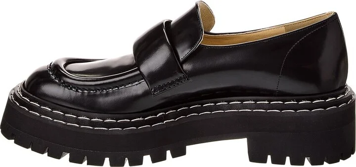 Proenza Schouler Leather Loafer - Image 2