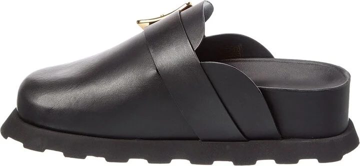 Proenza Schouler Leather Mule - Image 2