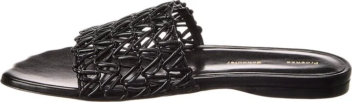Proenza Schouler Leather Sandal - Image 2