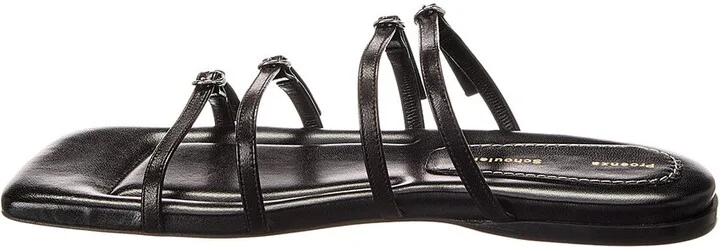 Proenza Schouler Leather Sandal - Image 2