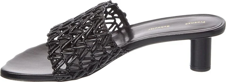 Proenza Schouler Leather Sandal - Image 2