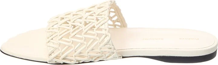 Proenza Schouler Leather Sandal - Image 2