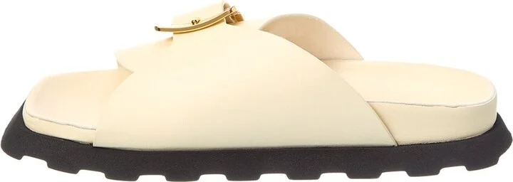 Proenza Schouler Leather Sandal - Image 2
