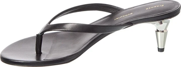 Proenza Schouler Leather Sandal - Image 2
