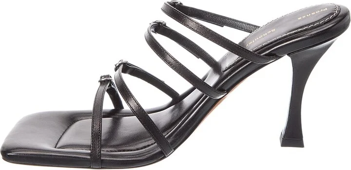 Proenza Schouler Leather Sandal - Image 2