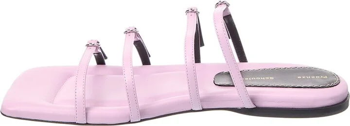 Proenza Schouler Leather Sandal - Image 2