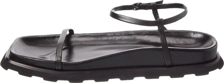 Proenza Schouler Leather Sandal - Image 2