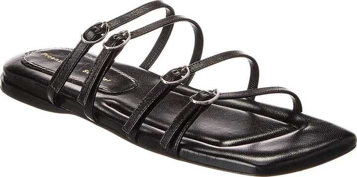 Proenza Schouler Leather Sandal