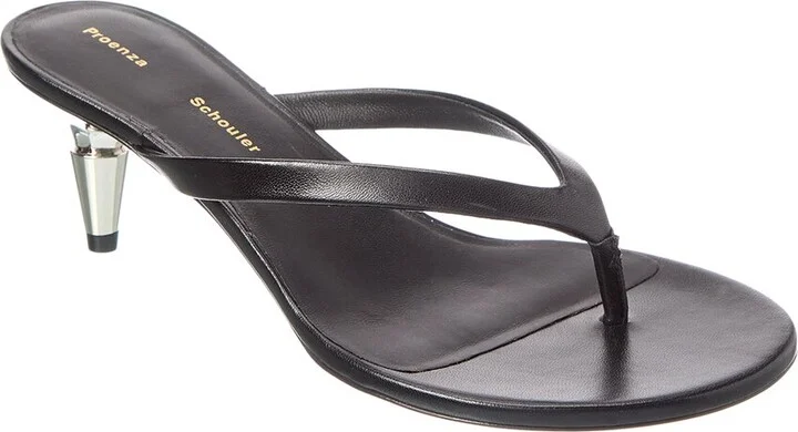 Proenza Schouler Leather Sandal