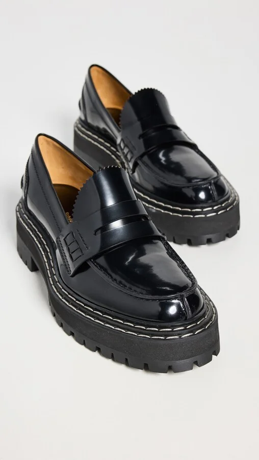 Proenza Schouler Lug Sole Platform Loafers - Image 5