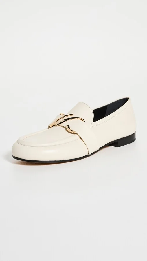 Proenza Schouler Monogram Loafers - Image 2