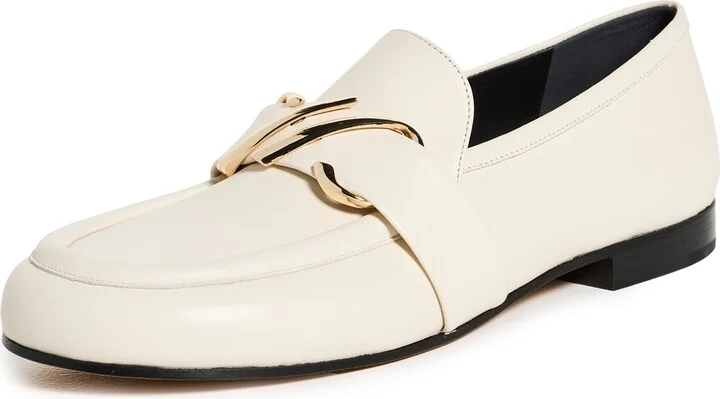 Proenza Schouler Monogram Loafers