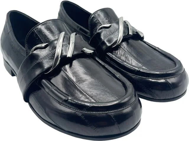 Proenza Schouler Monogram Loafers Shoes - Image 2