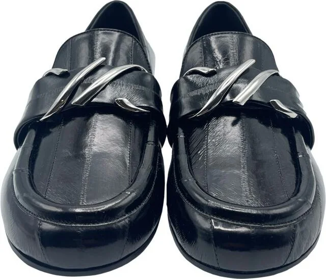 Proenza Schouler Monogram Loafers Shoes - Image 3