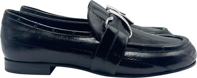 Proenza Schouler Monogram Loafers Shoes