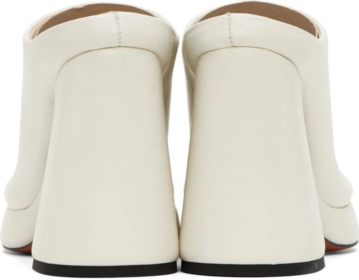 Proenza Schouler Off-White Forma Platform Sandals - Image 2