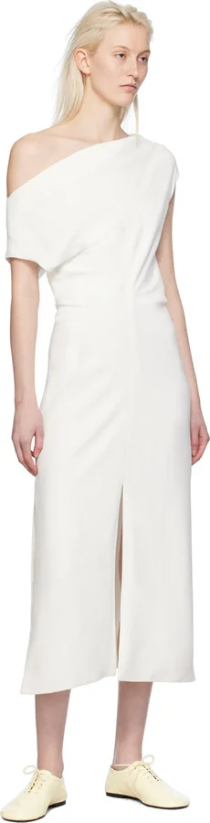 Proenza Schouler Off-White Glove Oxfords - Image 5