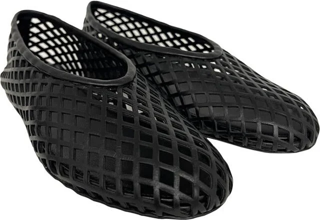 Proenza Schouler Perforated Ballerina Flat Shoes - Image 2
