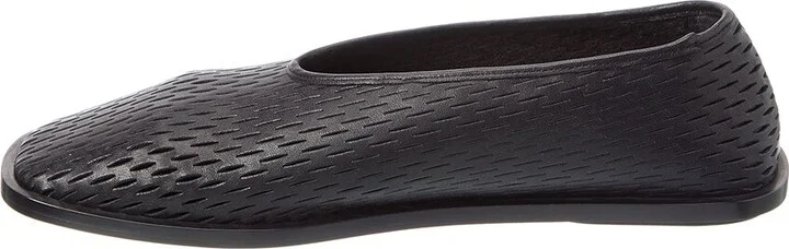 Proenza Schouler Perforated Leather Flat - Image 2