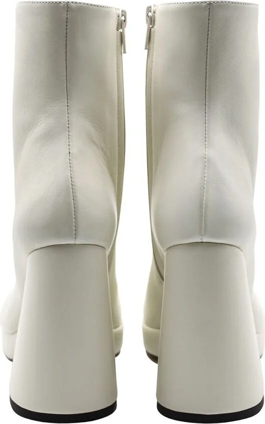 Proenza Schouler Shape Platform Boots Shoes - Image 3