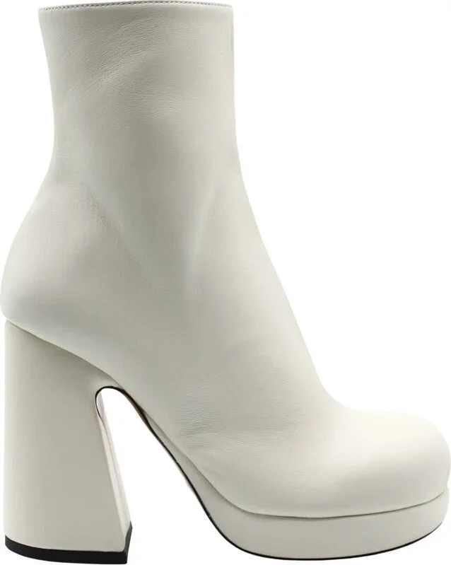 Proenza Schouler Shape Platform Boots Shoes