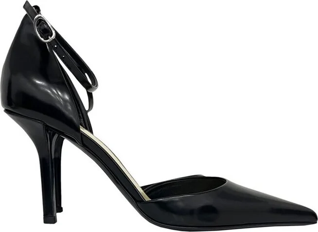 Proenza Schouler Slash Ankle Strap Pumps