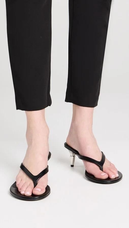 Proenza Schouler Spike Flip Flops - Image 2