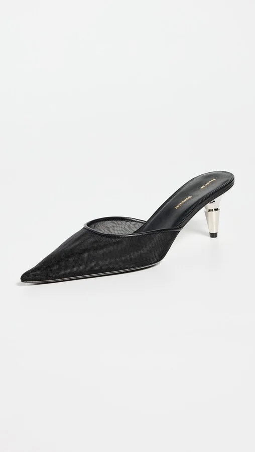 Proenza Schouler Spike Mules - Image 2