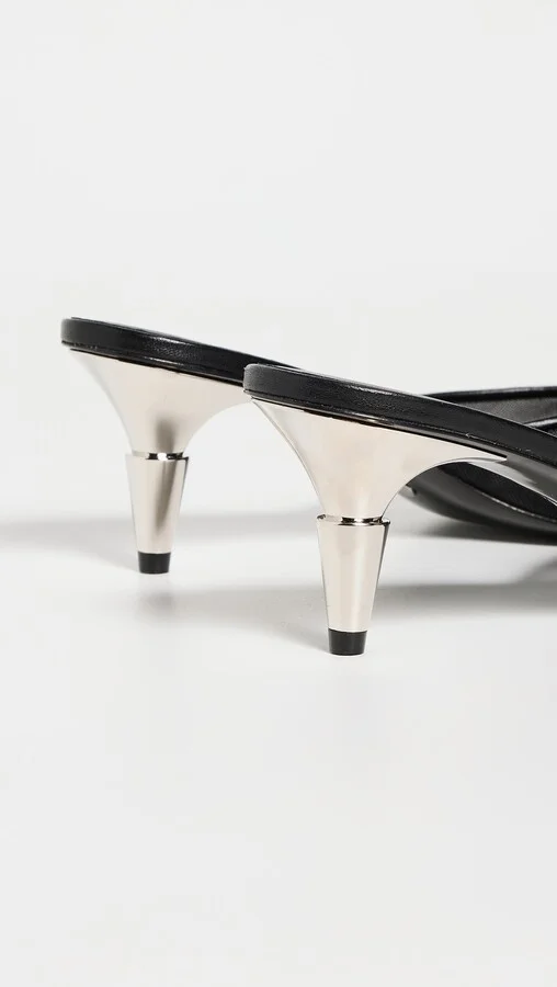 Proenza Schouler Spike Mules - Image 4