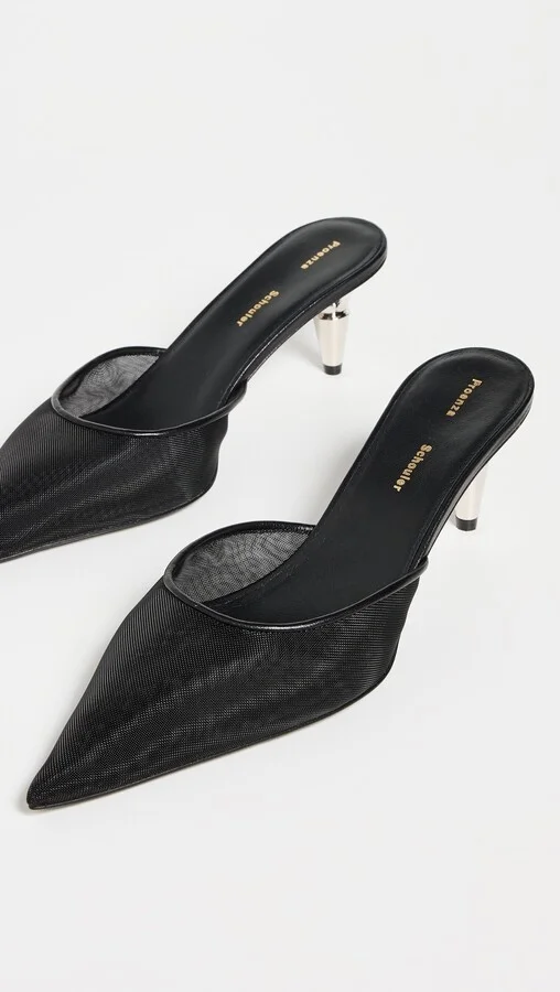Proenza Schouler Spike Mules - Image 5