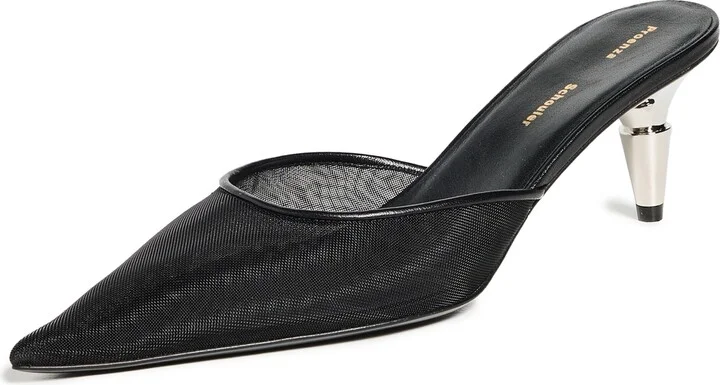 Proenza Schouler Spike Mules