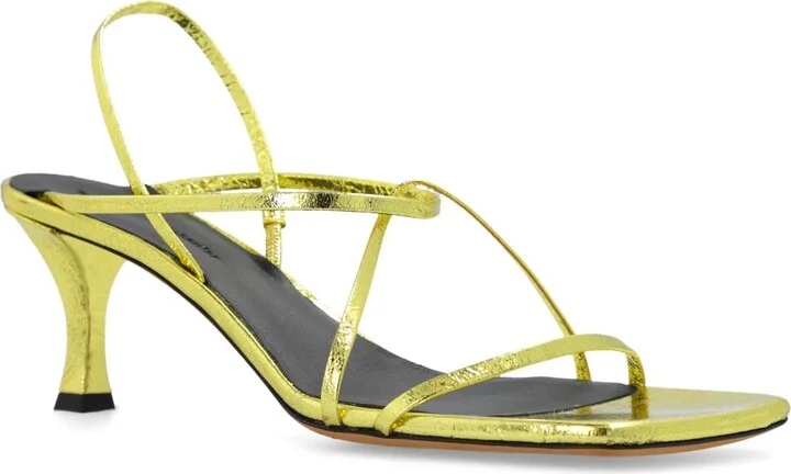 Proenza Schouler 'square Strappy' Heeled Sandals - Image 2