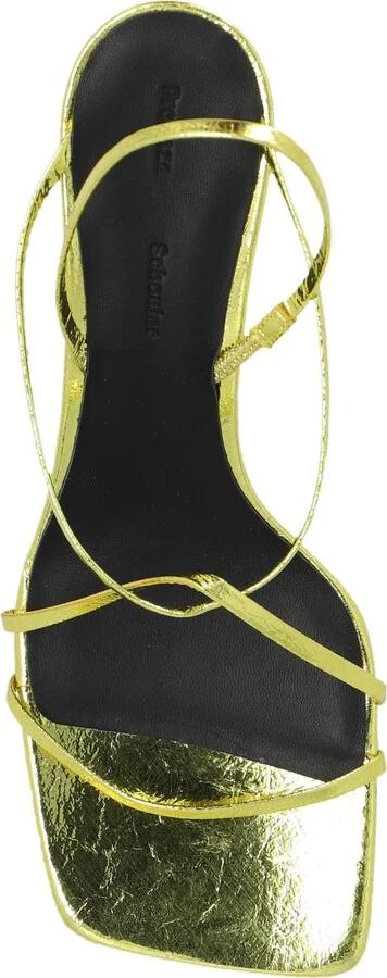 Proenza Schouler 'square Strappy' Heeled Sandals - Image 4