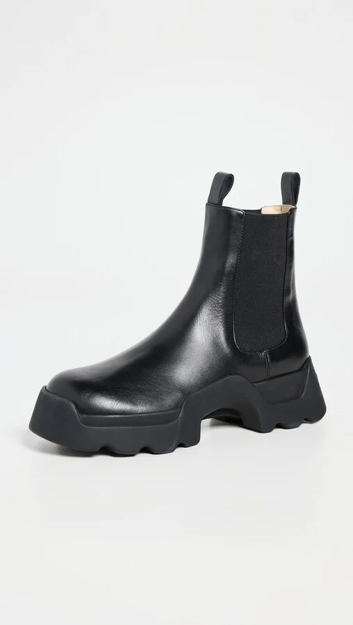 Proenza Schouler Stomp Chelsea Boots - Image 2