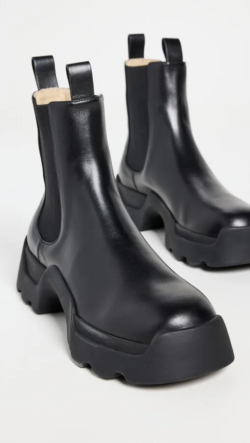 Proenza Schouler Stomp Chelsea Boots - Image 3