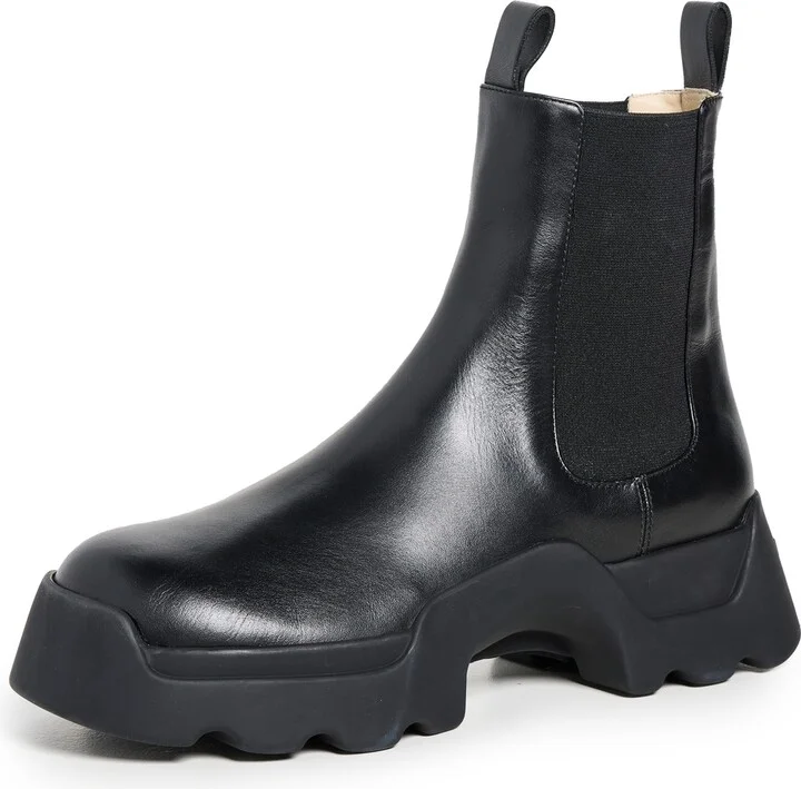 Proenza Schouler Stomp Chelsea Boots