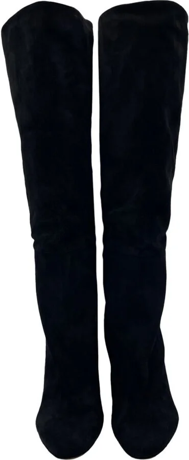Proenza Schouler Suede Boots Shoes - Image 3