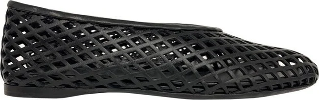 Proenza Schouler Tee Perforated Ballerina Flats