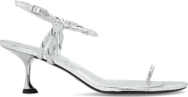 Proenza Schouler Tee Toe Ring Heeled Sandals