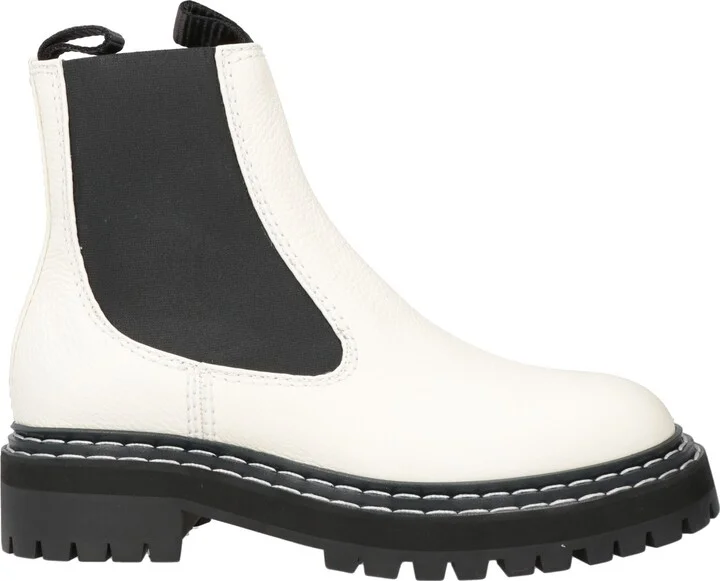 Proenza Schouler Woman Ankle boots - Image 3